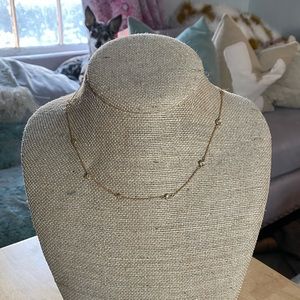 Dainty necklace